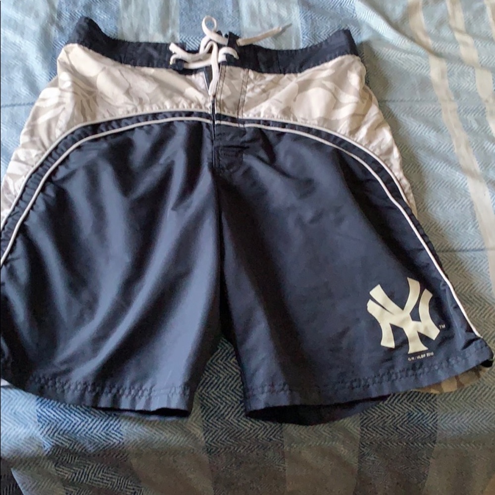 New York Yankees Bathing Suits!